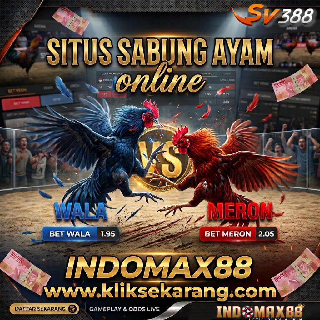 Sabung Ayam Online