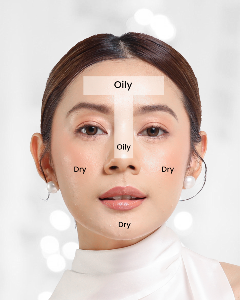 Skincare untuk Kulit Kombinasi