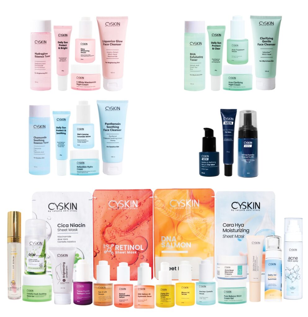 Pedoman Bahan Skincare Aman Sesuai Kebutuhan Kulit