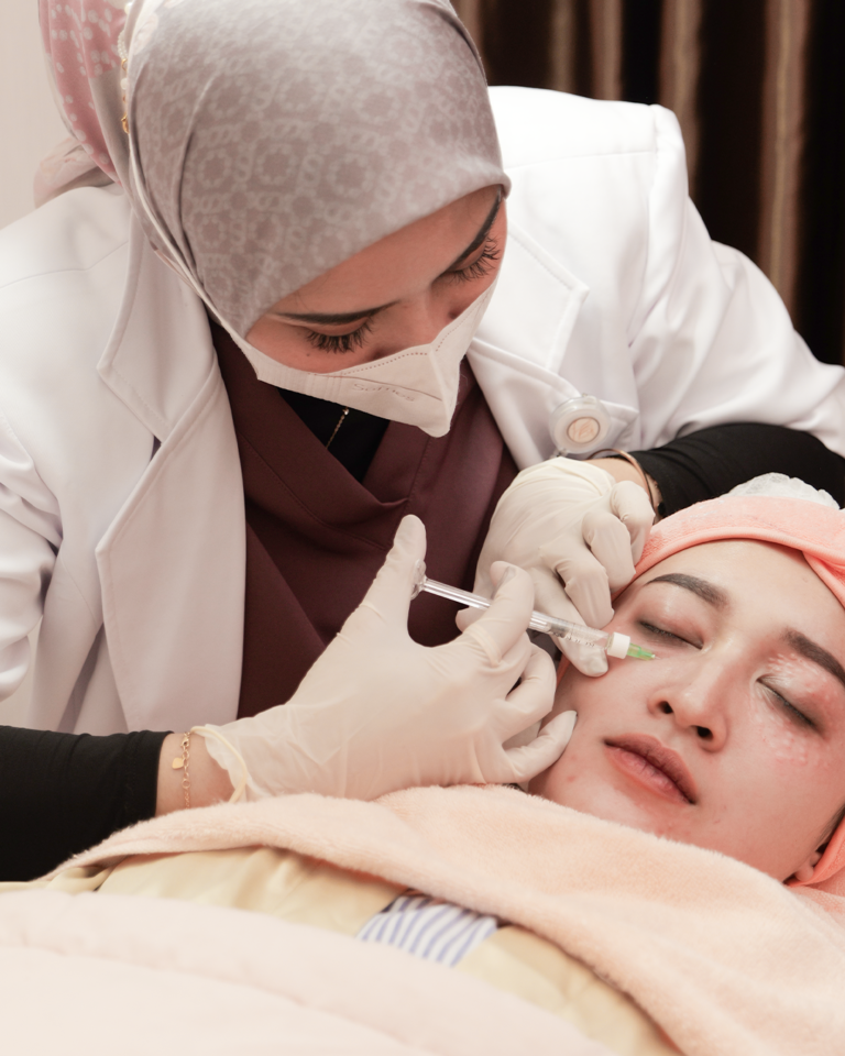 Apa Itu Prosedur Skin Booster?