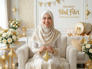 Rahasia Tampil Glowing Menjelang Lebaran