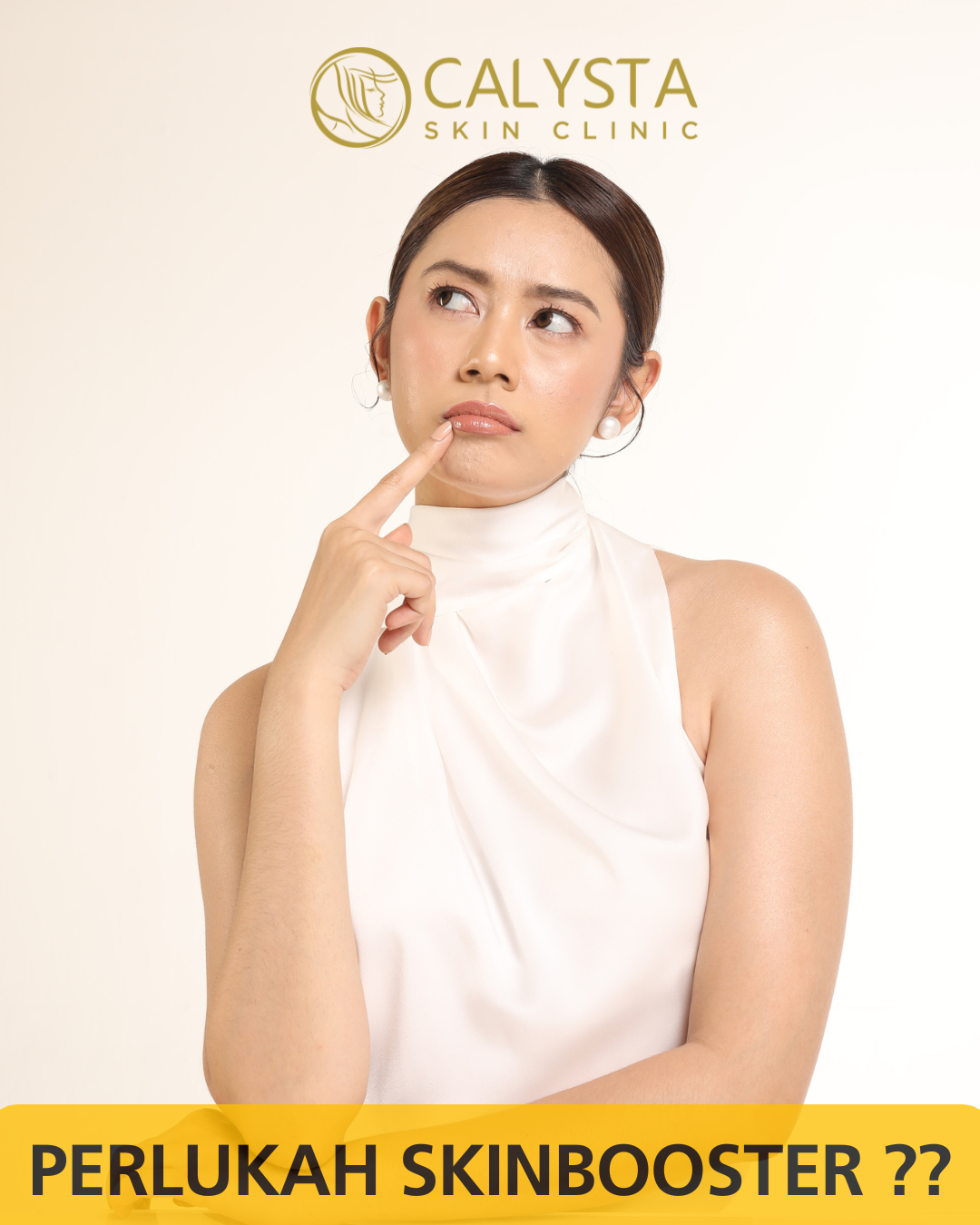 Kulit terasa kering meski sudah memakai pelembap; skinbooster bekerja dari dalam sehingga hasil hidrasi lebih tahan lama. Muncul garis halus atau tekstur kasar yang belum terlalu dalam; skinbooster membantu memperbaiki tekstur dan menghaluskan permukaan. Kulit tampak kusam dan kehilangan kilau alami; skinbooster meningkatkan kecerahan dan tampilan “glowing”. Setelah perawatan agresif (laser, chemical peel) untuk mempercepat pemulihan dan mengembalikan kelembapan. Usia mulai 25–30+ ketika produksi kolagen dan hyaluronan alami menurun; skinbooster bisa menjadi pencegahan penuaan dini.