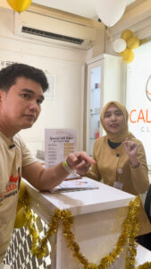 Aldy Taher Pilih Pico Laser di Calysta Skin Clinic — Ini Alasannya