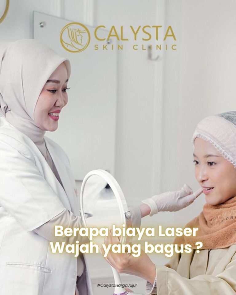 Apa Itu Laser Wajah?