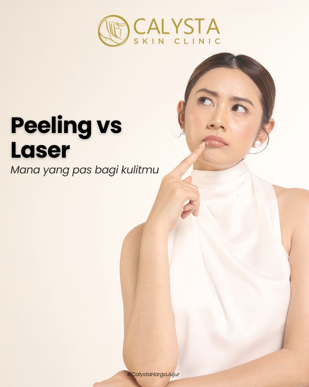 Perbedaan Chemical Peeling & Laser: Mana yang Cocok untuk Kulit Kamu?