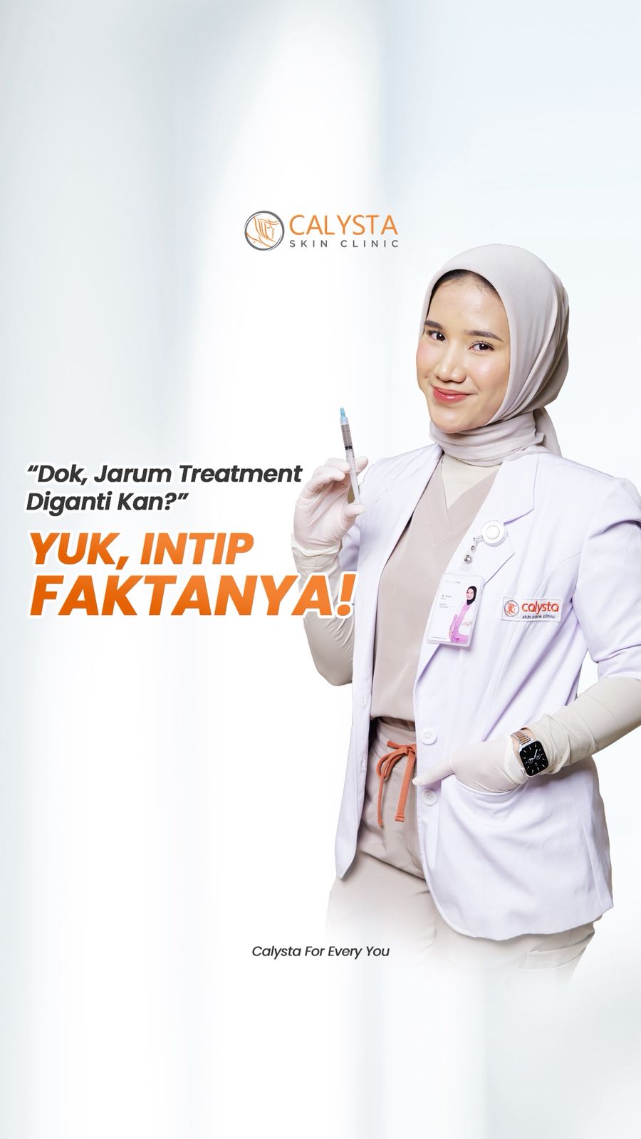 Jarum Sekali Pakai: Standar Keamanan yang Tidak Boleh Ditawar di Klinik Kecantikan